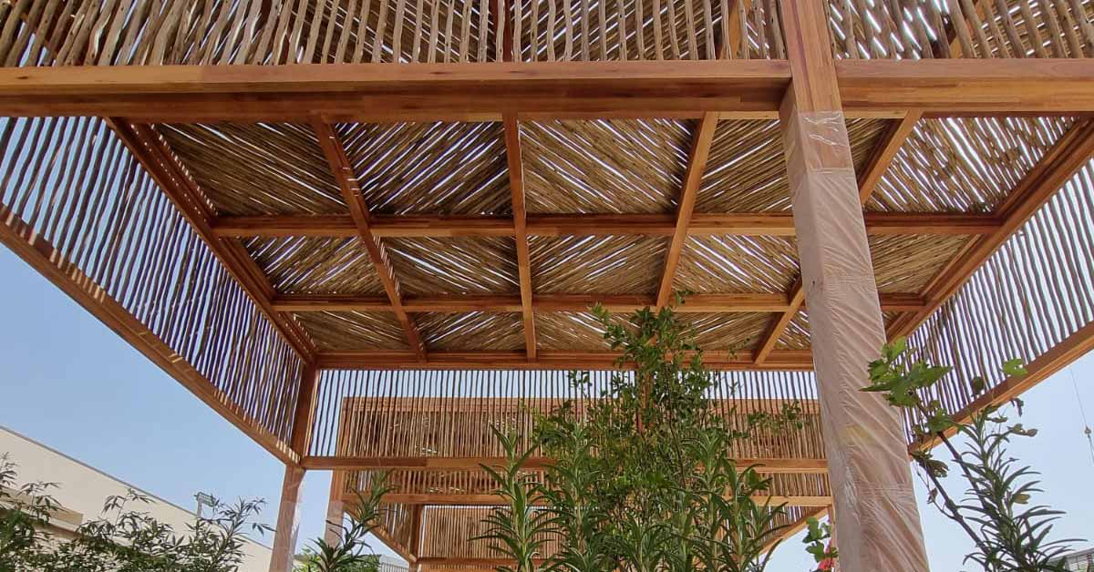 Outdoor Design & Construction Specialists in Saudi Arabia