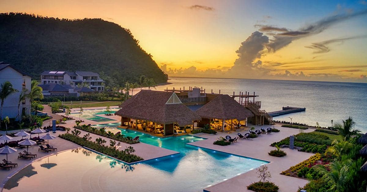 Cabrits Resort & Spa Kempinski Dominica