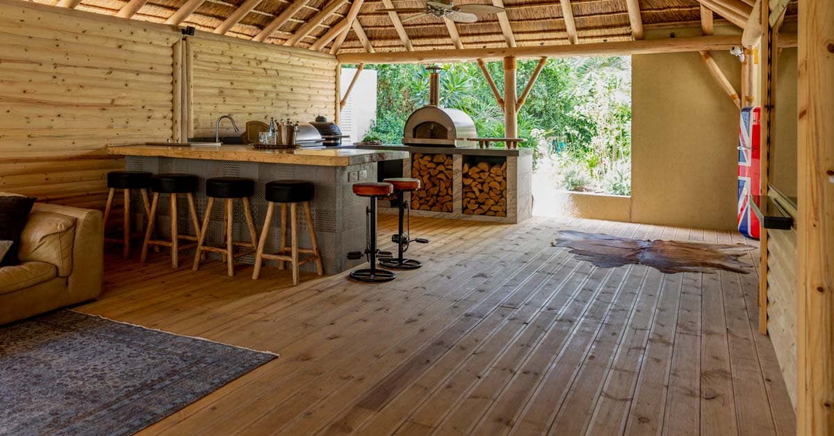 Wooden Decking: A Gateway to Exclusive Living