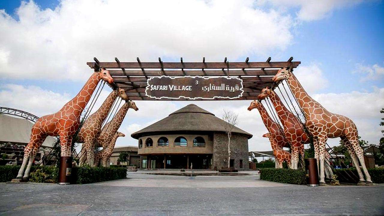 Dubai Safari
