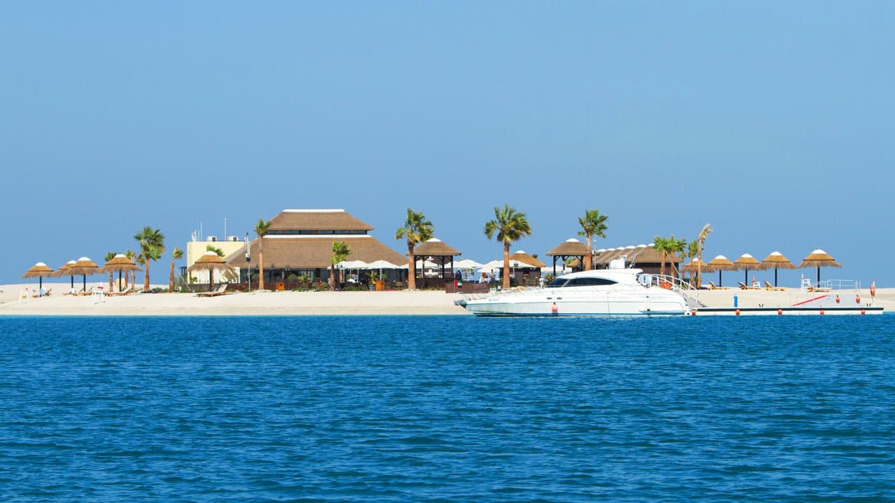 The Island, World Islands, Dubai