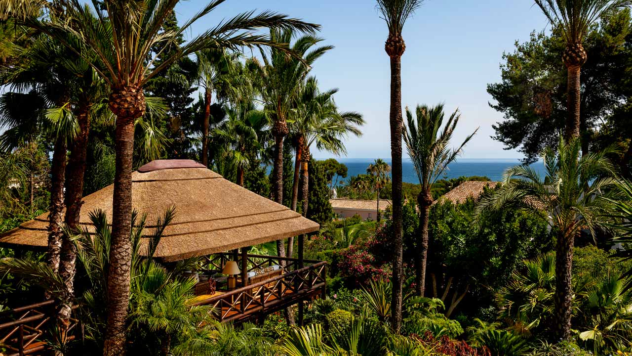 Los Monteros Marbella: A Luxurious Paradise