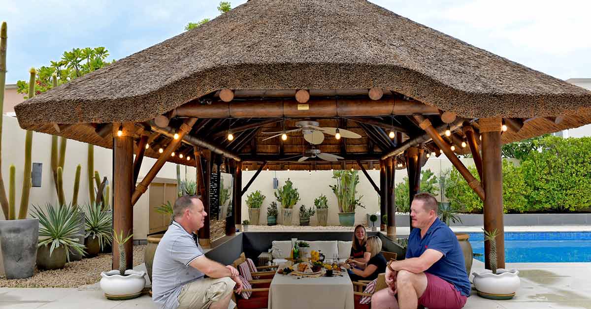 Luxury Outdoor Living in the UAE: The Complete Villa Garden Guide