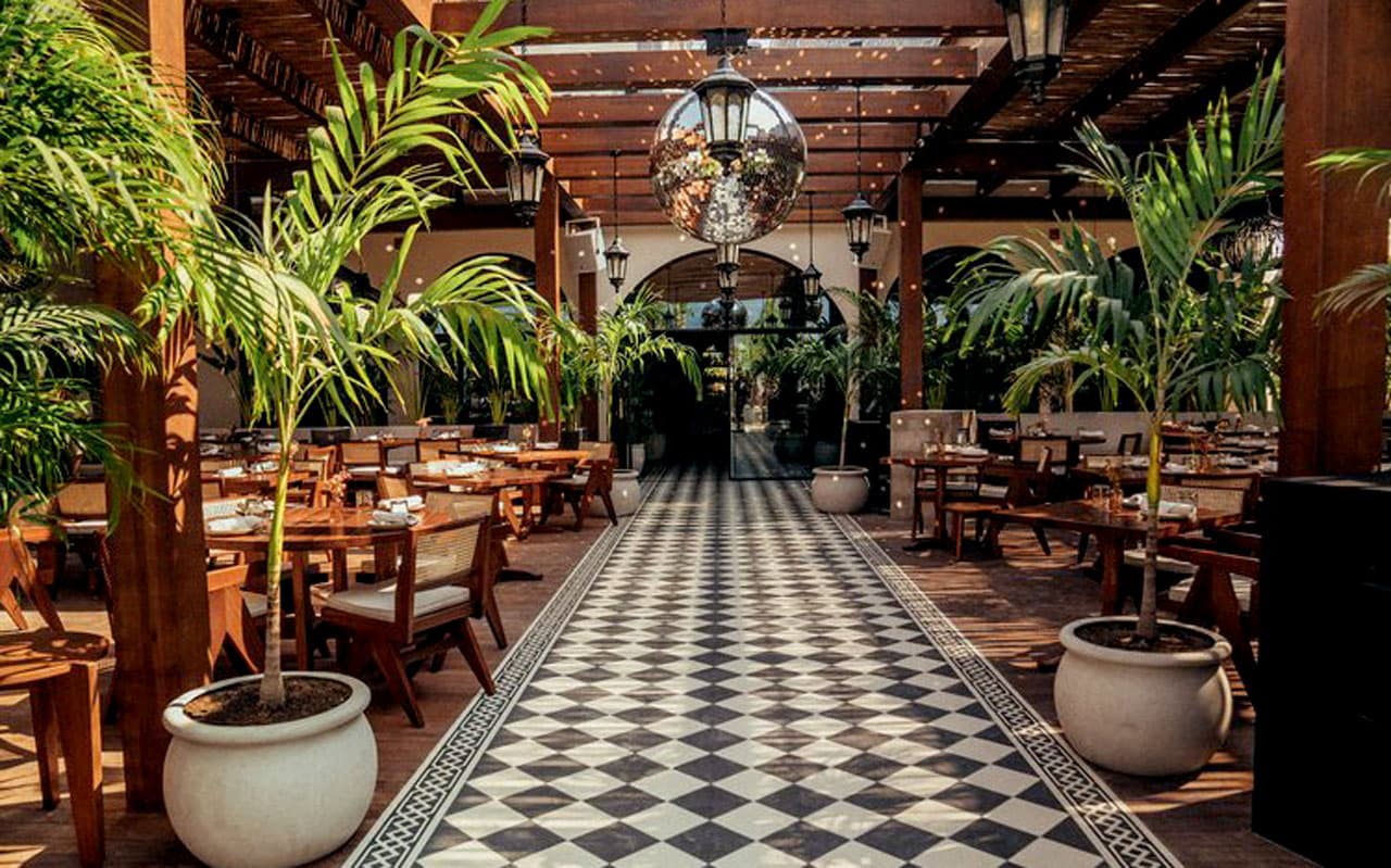 Gitano, Dubai