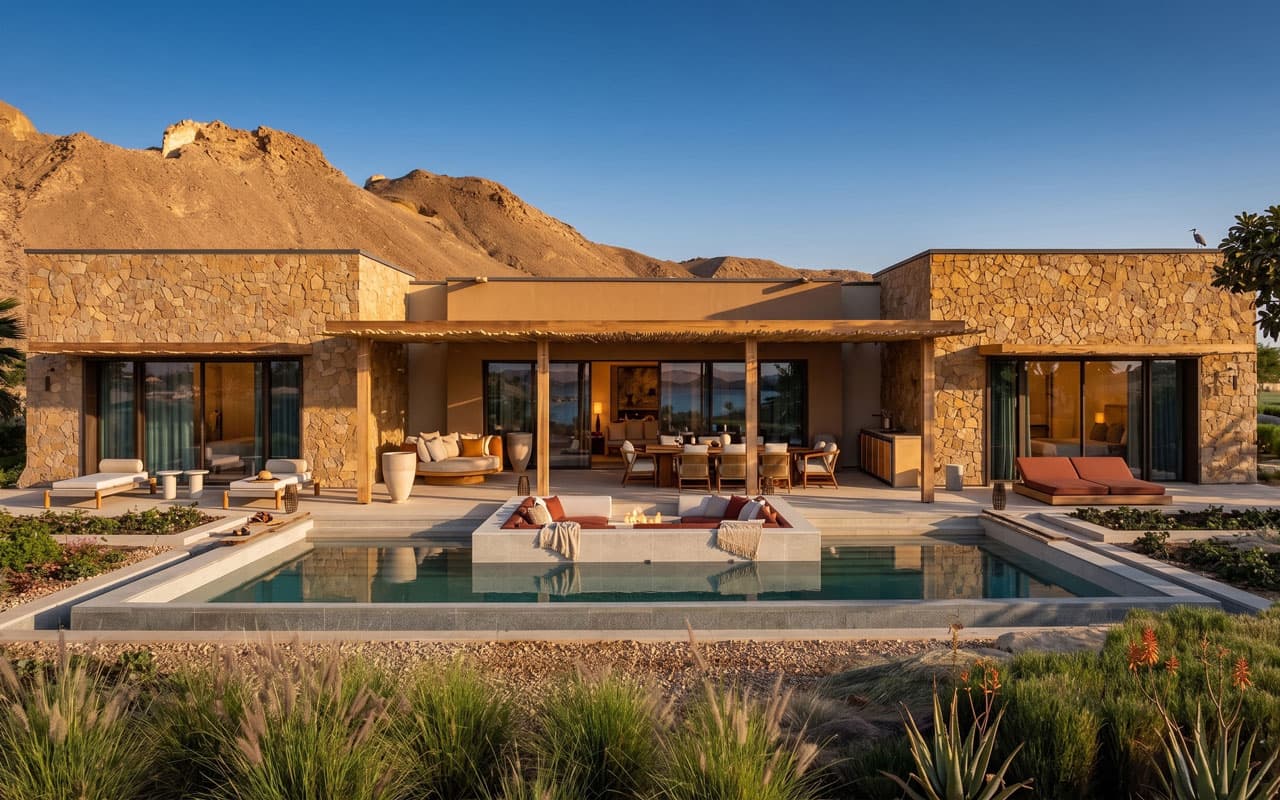 Six Senses AMAALA: Bringing Sustainable Craftsmanship to Saudi Arabia’s Red Sea Coast