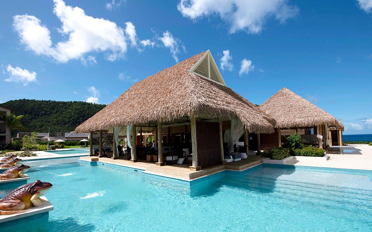 Synthetic Thatch