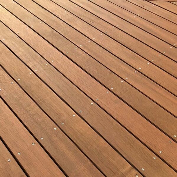 Timber Decking Cape Reed International