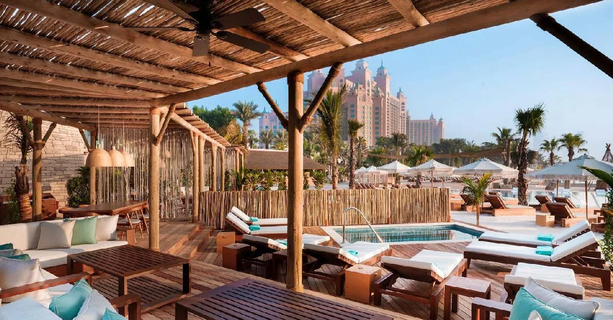 Cape Reed project at Atlantis