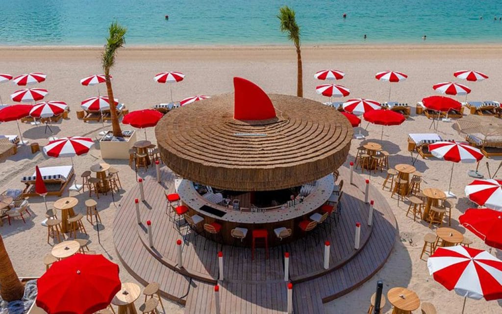 Cape Reed Thatch Tiles at February 30 in Dubai