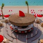Cape Reed Thatch Tiles at February 30 in Dubai